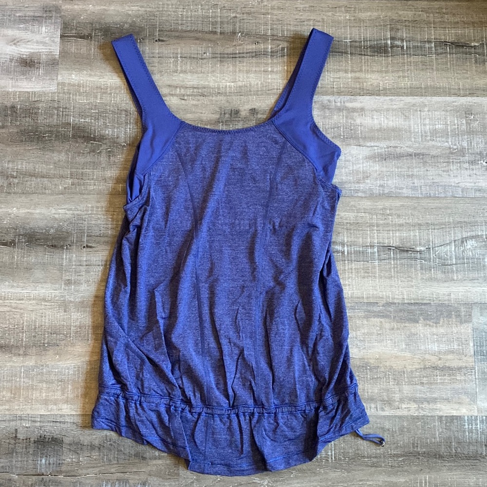 Lululemon Active Tank Top